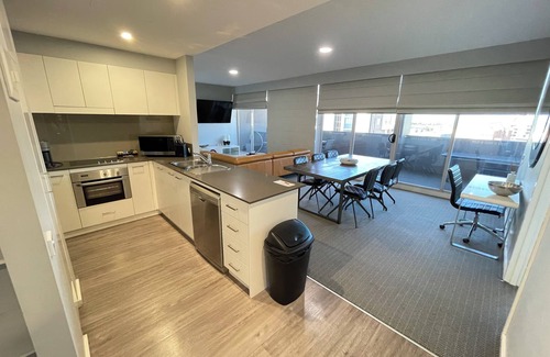 Newcastle Apartment | Prestige Two Bedroom