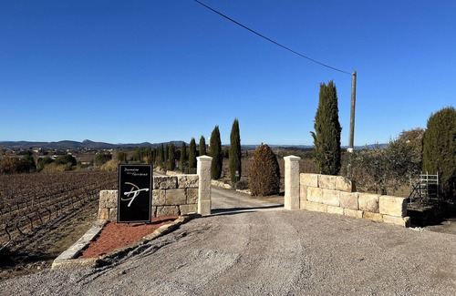 Plaissan Villa | PRESTIGE VILLA 190 M2, 25 minutes from the sea. Étang de Thau, Sète, Pézenas