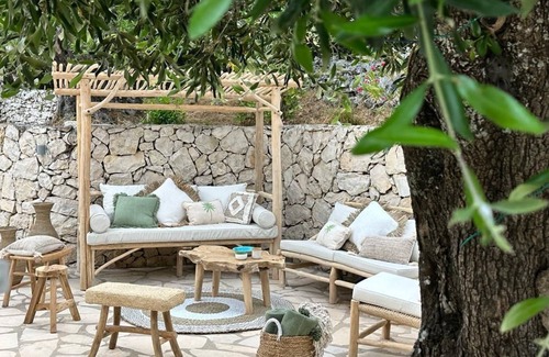 Kentroma Villa | Prestige Villas | AGNI | 5* VilIa with Infinity Pool & Stunning Views Over Agni