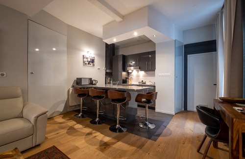 Saint-Etienne Apartment | Prestigious apartment – rue des Arts