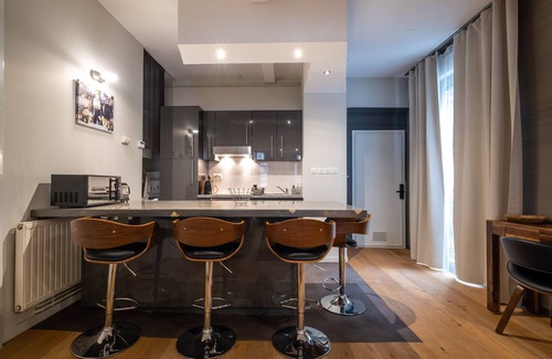 Saint-Etienne Apartment | Prestigious apartment – rue des Arts
