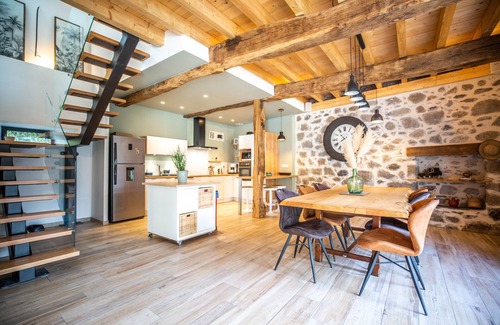 Ayzac-Ost House | Prestigious renovated barn