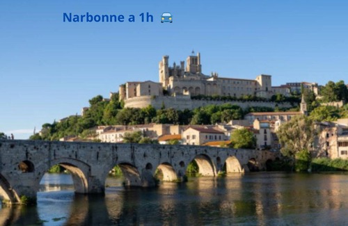 Castelnaudary Apartment | Pretty apartment
