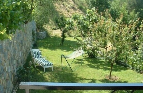 Sospel Apartment | Pretty apartment with terrace and garden