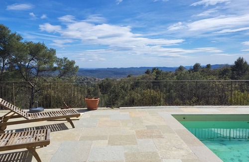 Fayence House | Pretty cottage in the heart of Provence