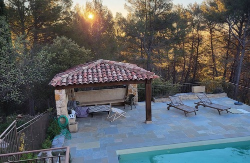 Fayence House | Pretty cottage in the heart of Provence