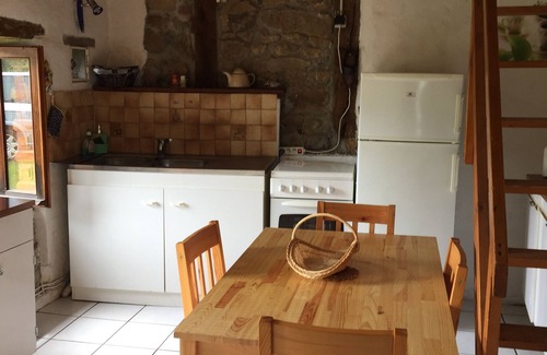 Brousse House | Pretty country house