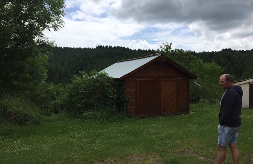 Brousse House | Pretty country house