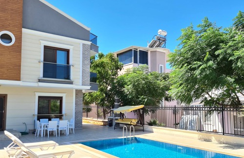 Akbuk Villa | Pretty DHH villa with private pool