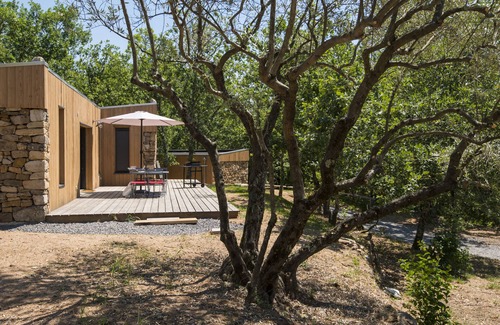 Payzac Cottage | Pretty ecological house with swimming pool 4 people