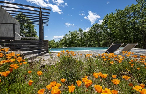 Payzac Cottage | Pretty ecological house with swimming pool 4 people