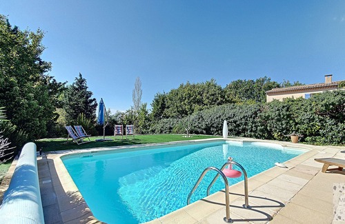 La Bastide-des-Jourdans Villa | PRETTY VILLA 8 BEDS WITH SWIMMING POOL