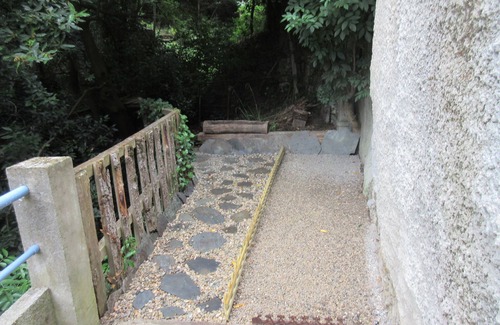 Puilaurens House | Pretty house in Medieval village with castle views