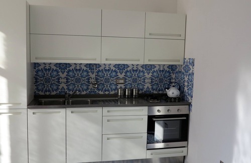 Vomero House | Pretty panoramic apartmen - half way Center/Vomero district