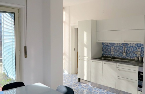 Vomero House | Pretty panoramic apartmen - half way Center/Vomero district