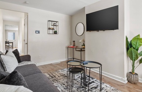 Central Northside House | Pretty Pittsburgh*2BR1BA|Central