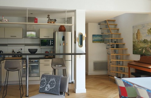 Quartier des Dunes House | Pretty recent villa 3 bedrooms, 100 M from the beach Chatelaillon Plage