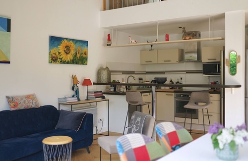 Quartier des Dunes House | Pretty recent villa 3 bedrooms, 100 M from the beach Chatelaillon Plage