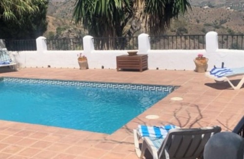 Colmenar Villa | Pretty Reformed Stables With Spectacular Country Views, Private Pool And Gardens