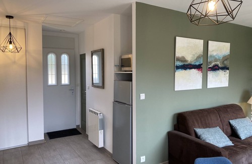 Langrune-sur-Mer House | Pretty seaside house with terrace and south-facing garden. Rated 3*