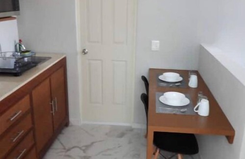 S.M. 57 Apartment | Pretty Studio AC+Wi-Fi 61MB+Kitchen+Bathroom & Spectacular studio