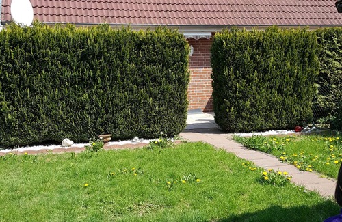 Neustadt in Holstein House | Pretty, upscale holiday home with 105sqm and garage