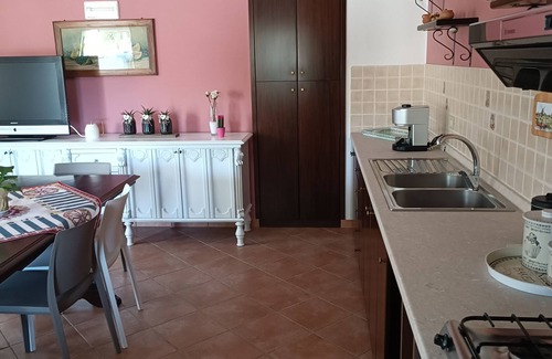 Naso House | Pretty villa with pool on a hill, 15 minutes from the beach of Capo d'Orlando