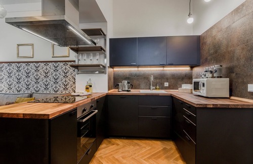 Zizkov Apartment | PRG Trendy Central APT by Michal&Friends