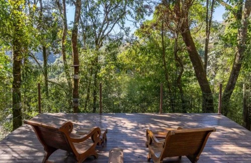 Belo Horizonte House | Private chalet in a luxury condominium!