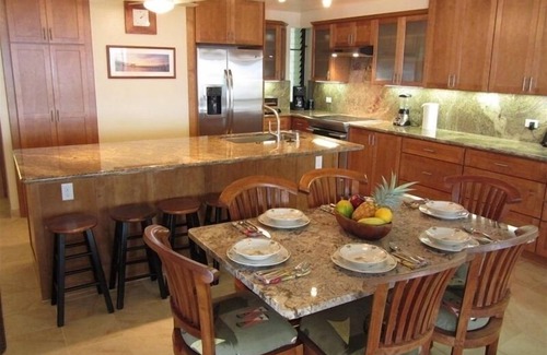 Princeville Condo | PRICES SLASHED FOR 5 NIGHTS 10/18-23 at Oceanfront Puu Poa Condo w/Bali Hai View