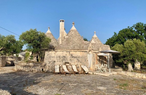 Cisternino House | PRICKLY PEAR - Cone Life