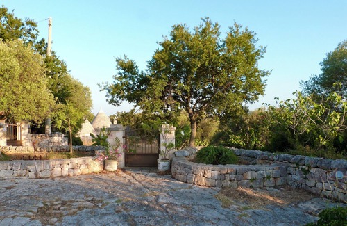 Cisternino House | PRICKLY PEAR - Cone Life