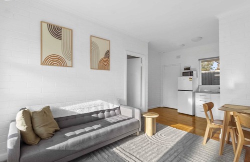 Plympton Apartment | Prickly Pear Stays in Plympton