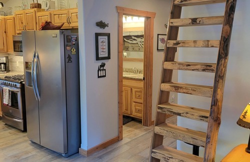 Nordman Cabin | Priest Lake Reeder Bay Retreat on 3 Acres 3 Bedroom 2 Bath Sleeps 8