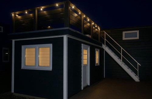 Arbshagen Apartment | Prima Resort Boddenblick - Camping-Stellplätze - Tiny Houses & Ferienwohnungen in Ostsee Nähe