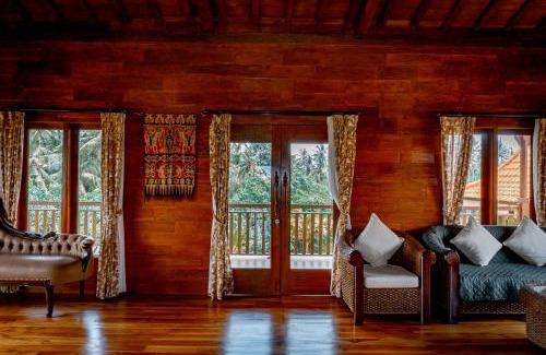 East Selemadeg Villa | Primavera villa with 7 bedrooms