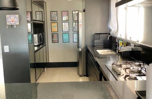 Jardim Tejereba Apartment | Prime Experience - Frente Mar Guarujá - Atlantic Pearl