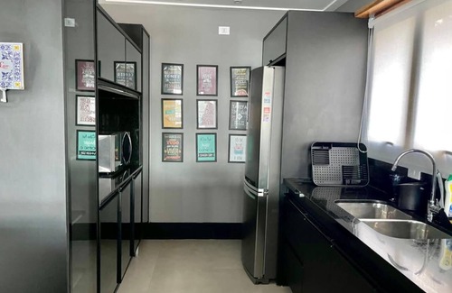 Jardim Tejereba Apartment | Prime Experience - Frente Mar Guarujá - Atlantic Pearl