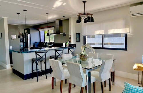 Jardim Tejereba Apartment | Prime Experience - Frente Mar Guarujá - Atlantic Pearl