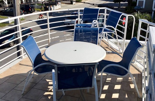 Wrightsville Beach Condo | Prime location and the perfect getaway for two