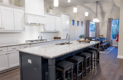 Arlington House | Prime Location Game Room Hot Tub Putting Green 4 Full Baths Walk to Stadiums