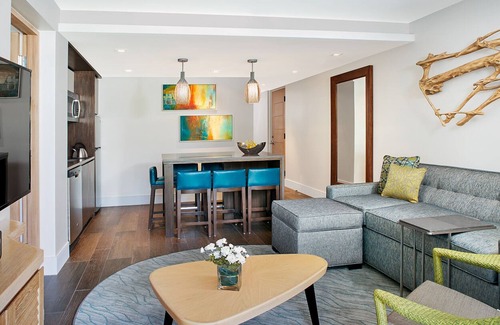 Estate Chocolate Hole and Great Cruz Bay Condo | Prime Location Sunset Bay Two Bedroom Villa at the Westin St. John