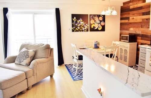 Cape May Condo | Prime location, Steps from Beach, Shopping and Restaurants