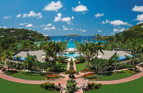 Estate Chocolate Hole and Great Cruz Bay Condo | Prime Location Sunset Bay Two Bedroom Villa at the Westin St. John
