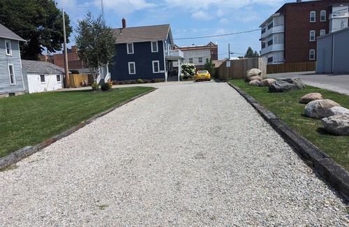 Sandusky House | Prime location within walking distance of downtown Sandusky