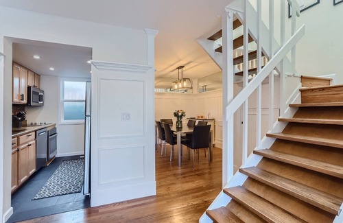 Central Boulder House | PRIME spot! Blocks to Downtown Pearl St. & Trails! Amazing Views!