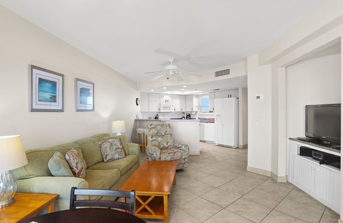 St. Pete Beach Condo | 🌅 Prime View Condo — Gulf Strand Resort, St. Pete Beach