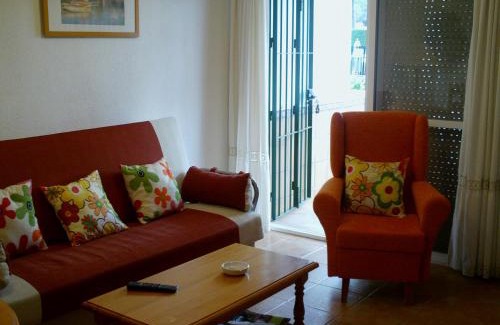 Poblado de Sancti Petri Apartment | Primera línea de playa casita adosada