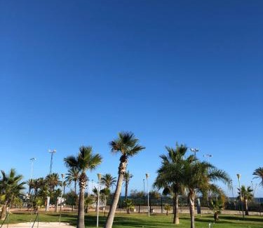 Roquetas de Mar Apartment | Primera linea costa Almeria con WIFI