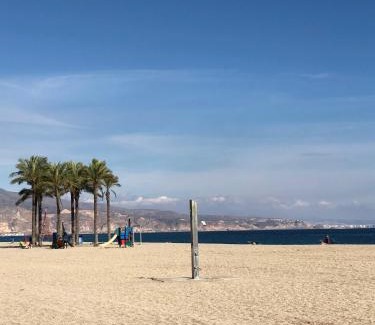 Roquetas de Mar Apartment | Primera linea costa Almeria con WIFI